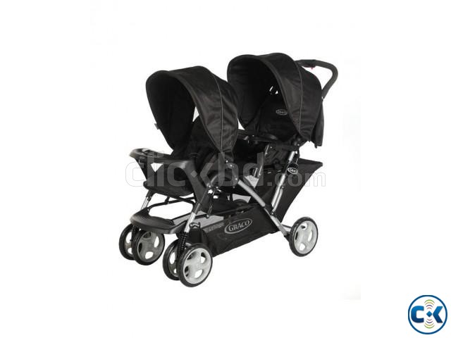 Graco Stadium Duo Stroller Set large image 0