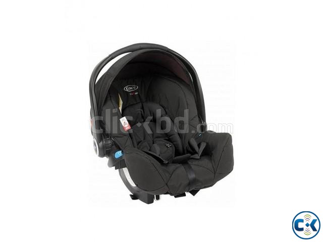 Graco Logico S HP Car Seat with Base large image 0