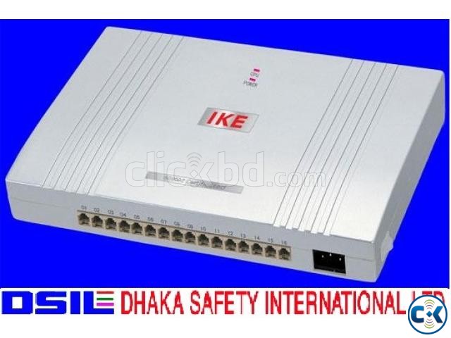 12 Port PABX-Intercom System large image 0