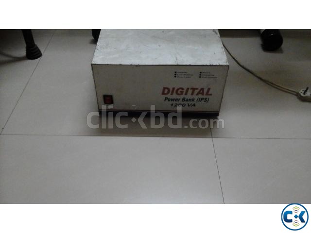 1200VA IPS Inverter large image 0