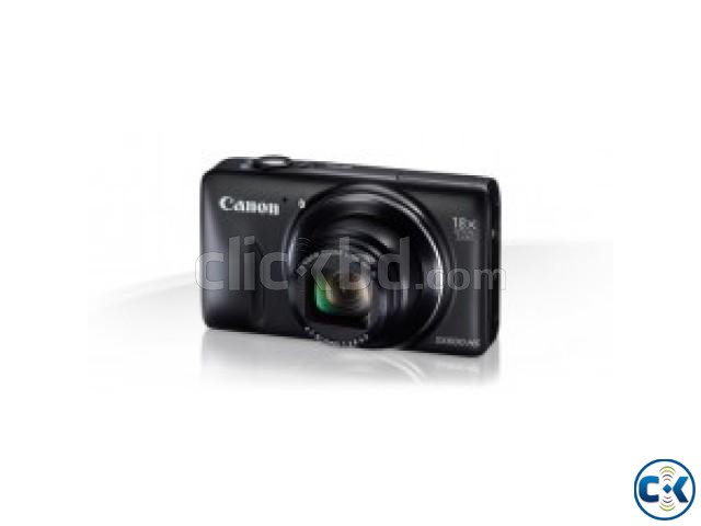 Canon Digital Camera PowerShot SX600 HS 16MP 18x Zoom Wi-Fi large image 0