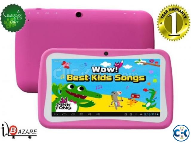 HTS KIDS TABLET PC- SYLHET EID OFFER large image 0