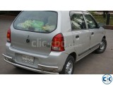 Motor car for sale in tiptop and excellent condition