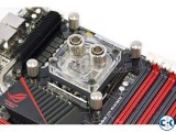 EK-KIT H3O 240 HFX Water Cooling Kit. Boxed