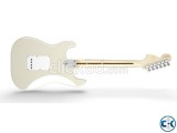 Fender Stratocaster Olympic white 