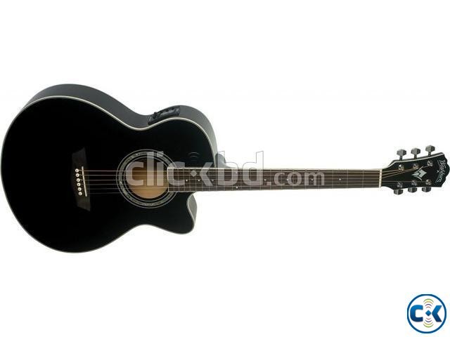 WASHBURN ACOUSTIC EA12-B  large image 0