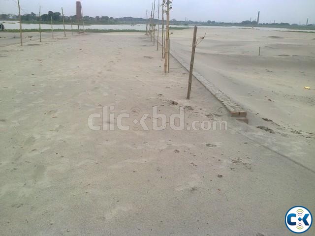 Plot Silicon City Near Mohammadpur large image 0