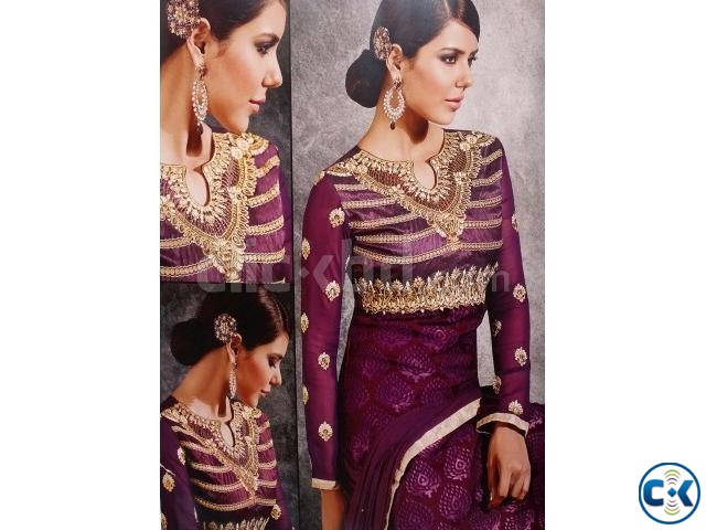 Very stylish indian Karma 3pis 3060  large image 0