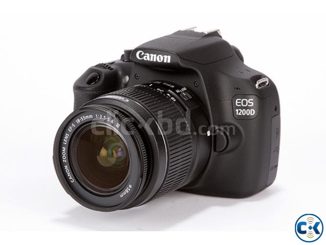 CANON EOS 1200D DLSR CAMERA large image 0