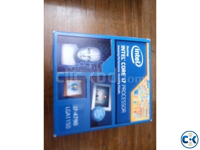 Intel Core i7-3.60GHz 4th Gen. Processor large image 0
