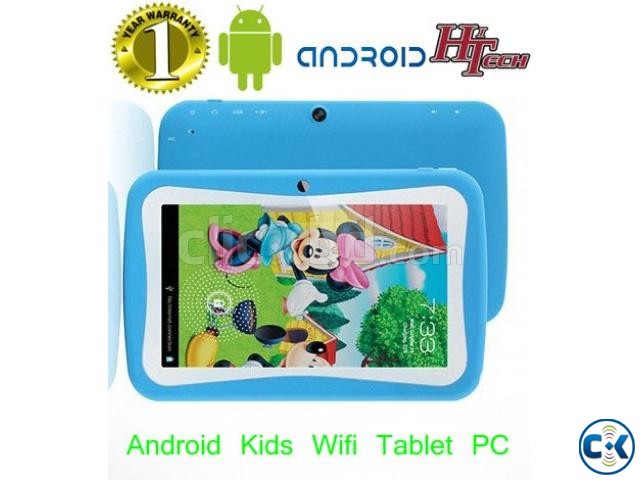 HTS Baby Android Learning Tab Dhaka HiTech BD large image 0