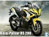 BAJAJ PULSAR RS 200 OR 200 SS