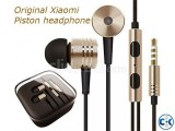 100 Original Xiaomi Mi Piston V2.1 In-Ear Headphones