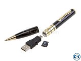 Hidden Spy Pen Camera-32GB