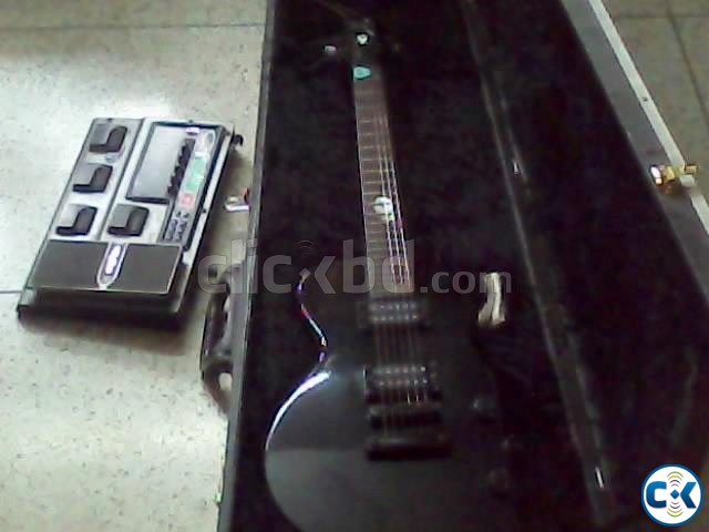 Lespaul shape hardcase large image 0