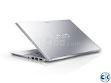 Sony Vaio Pro SVP1321WSNB i5 128GB SSD 13.3 Touch Laptop