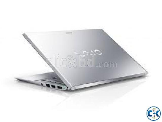 Sony Vaio Pro SVP1321WSNB i5 128GB SSD 13.3 Touch Laptop large image 0