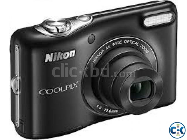 Nikon Coolpix S2800 20.1MP 5x Zoom large image 0