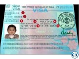Indian Visa E- Token Appointment Date