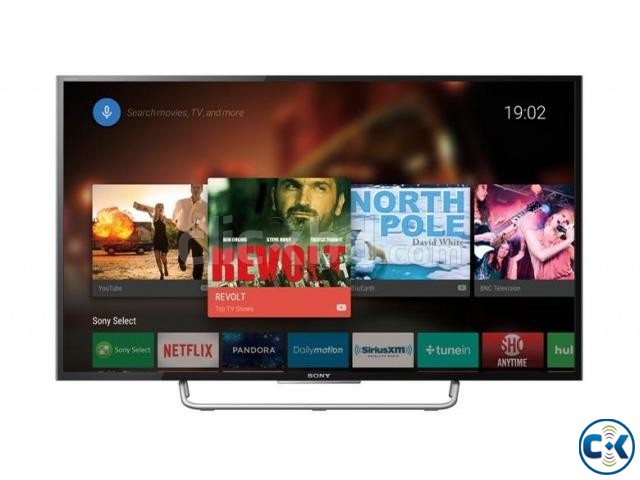 SONY BRAVIA KDL-32W700C - LED Smart TV large image 0