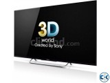 SONY BRAVIA KDL-50W800B - LED Smart TV