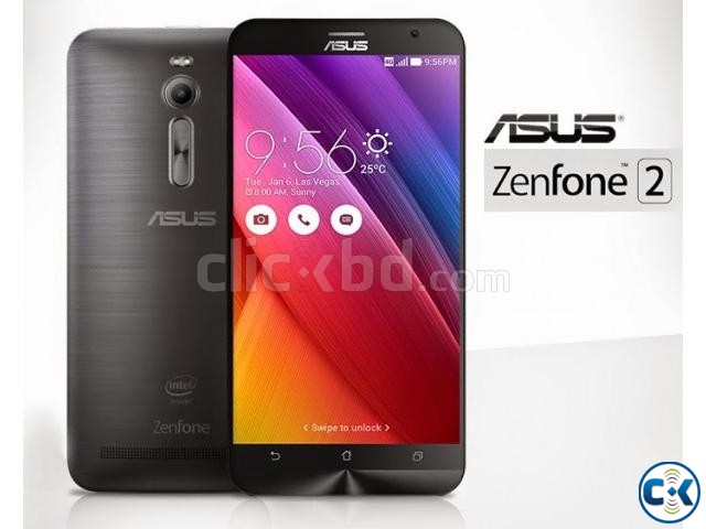 Asus Zenfone 2 4GB RAM large image 0