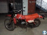 Honda XL 185S Off Road 