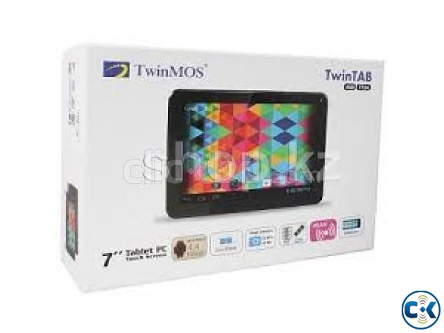 TwinMos TwinTab T724 Dual Core wi-fi large image 0