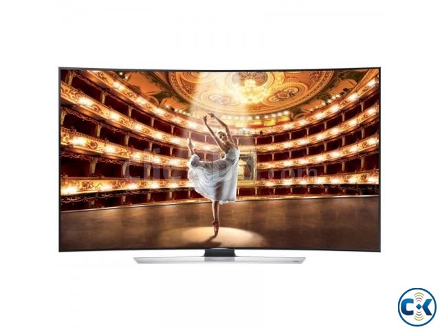 Samsung 65HU9000 65 inch CURVED TV large image 0
