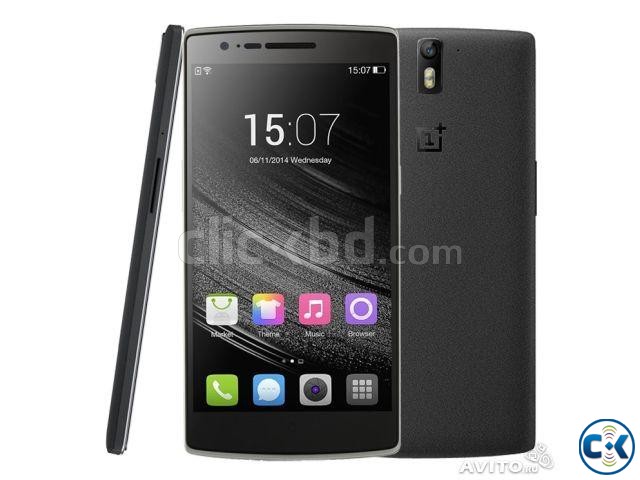 OnePlus One 16GB 3GB RAM large image 0