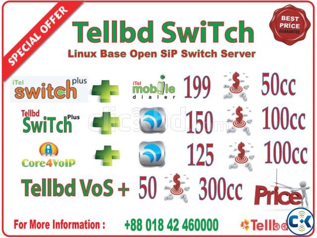 iTel Switch Plus iTel Diler Offer large image 0