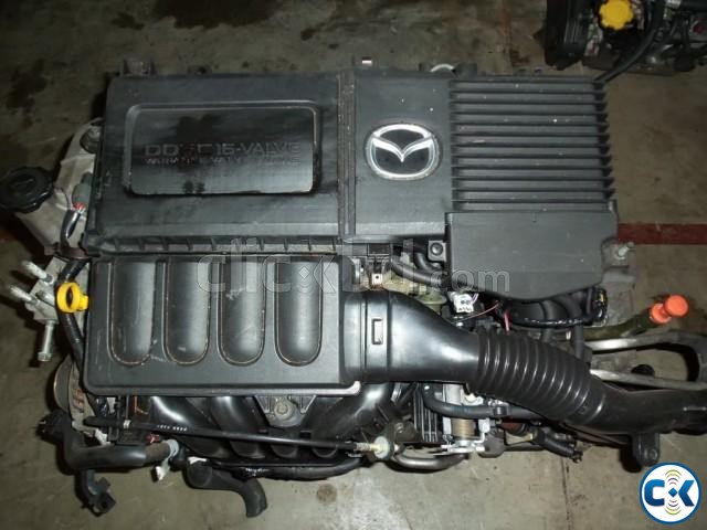 Mazda Motor Parts Japan Engine large image 0