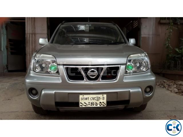 Nissan Xtrail large image 0