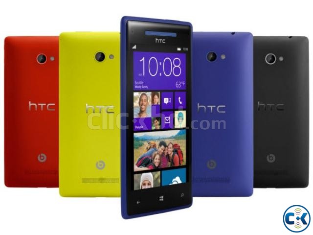 HTC 8X Brand New Intact  large image 0