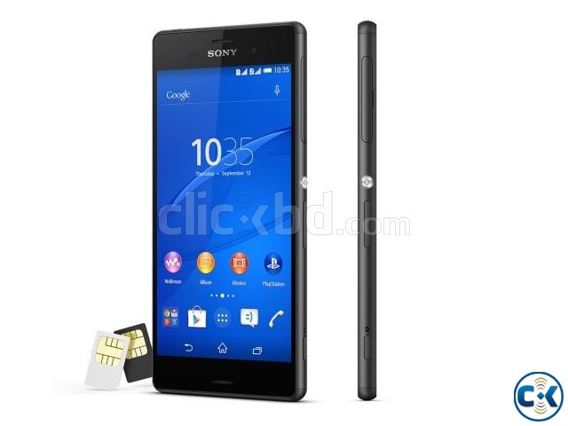 Sony Xperia Z3 Dual Brand New Intact  large image 0