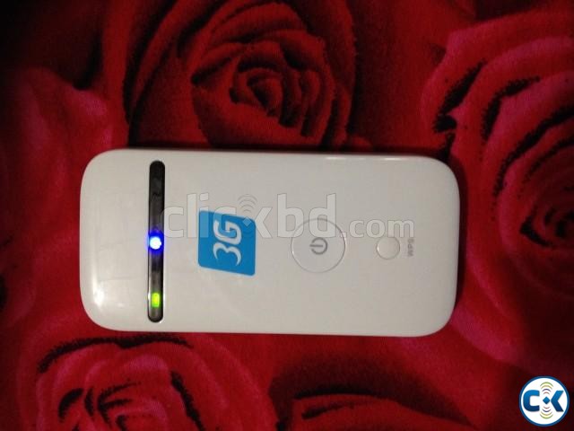 Wi Fi pocket Router large image 0