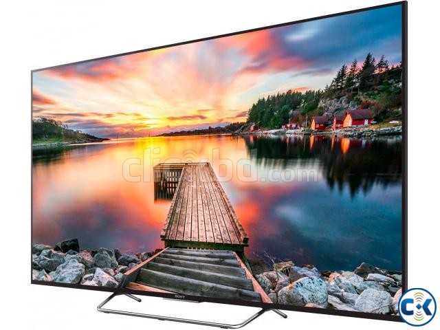 65 inch X Series BRAVIA 4K LED backlight 3D TV 8500C large image 0