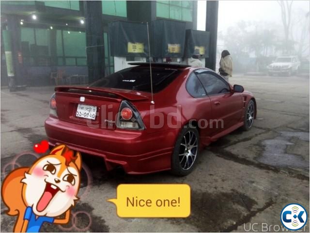 Honda Prelude Si Vtec Sunroof large image 0