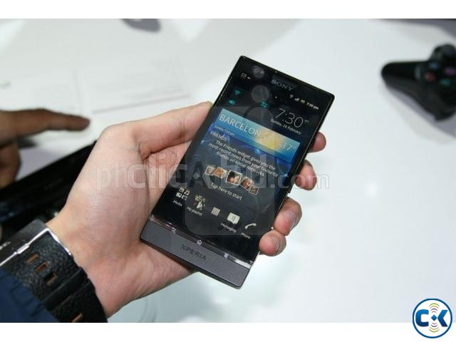 Brand New SONY XPERIA P Intact box from UK large image 0