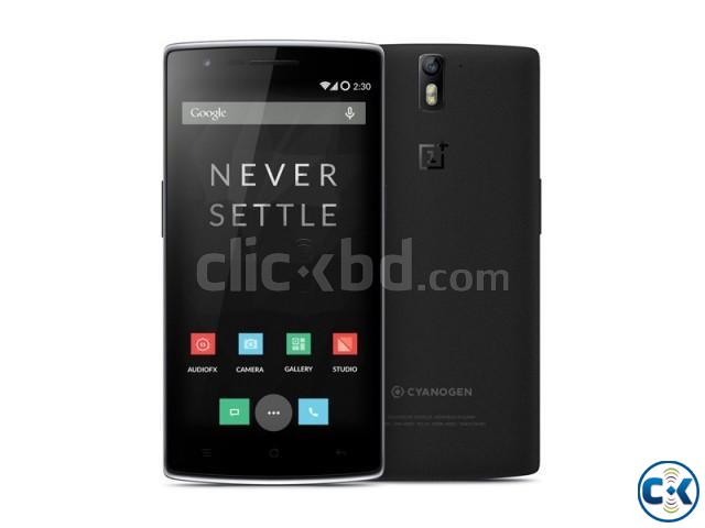 OnePlus One 16GB 3GB RAM large image 0