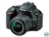 Nikon D5500 DSLR Camera 18-55 Lense Eid Offer