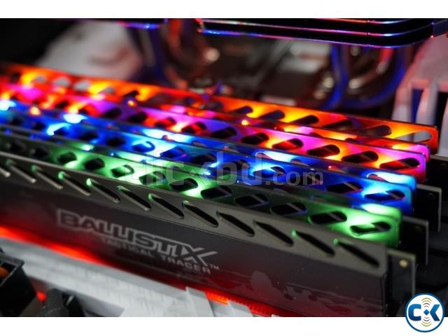 Crucial Ballistix Tactical Tracer 16GB 2 x 8GB 240-Pin DR3 large image 0