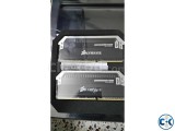 CORSAIR Dominator Platinum 16GB 2 x 8GB 240-Pin DDR3 SDRAM