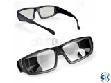 3D GLASSES FOR 3D TV