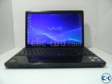 Sony Vaio core i3.