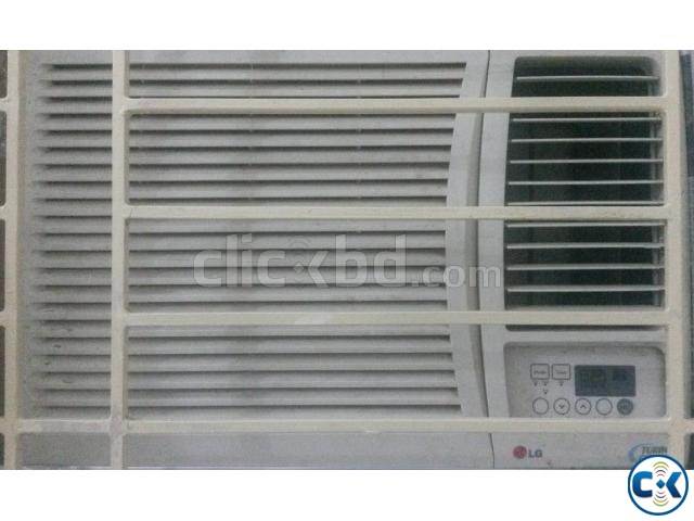 LG Air Conditioner large image 0