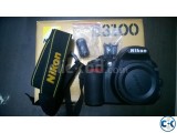 Nikon D3100