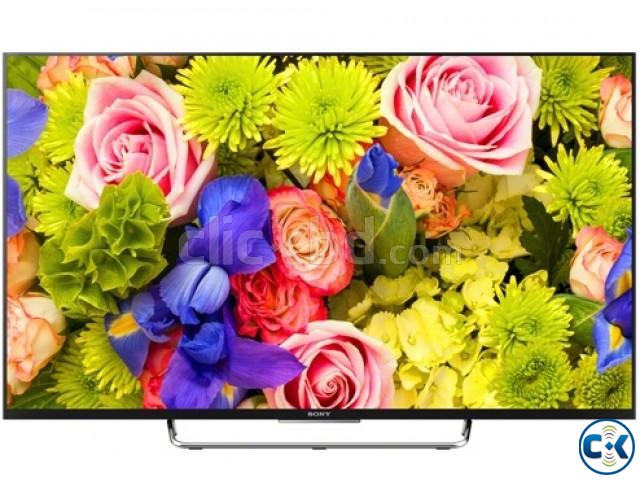 50 inch W800C BRAVIA LED backlight TV large image 0