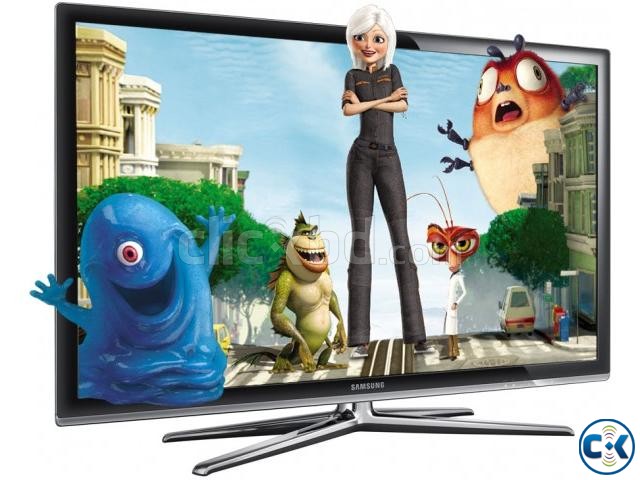 Samsung 40F6400 40 inch 3D LED TV large image 0
