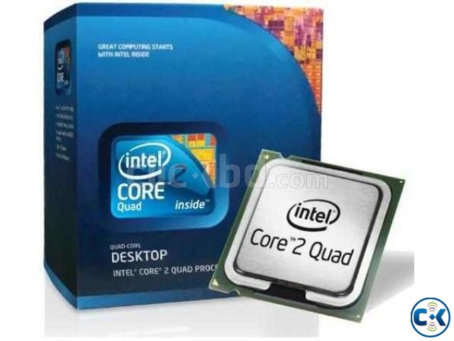 Intel Core 2 Quad Q8300 2.5Ghz Processor large image 0